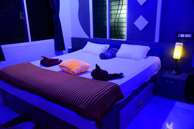 Coconut Homestay האמפי מראה חיצוני תמונה