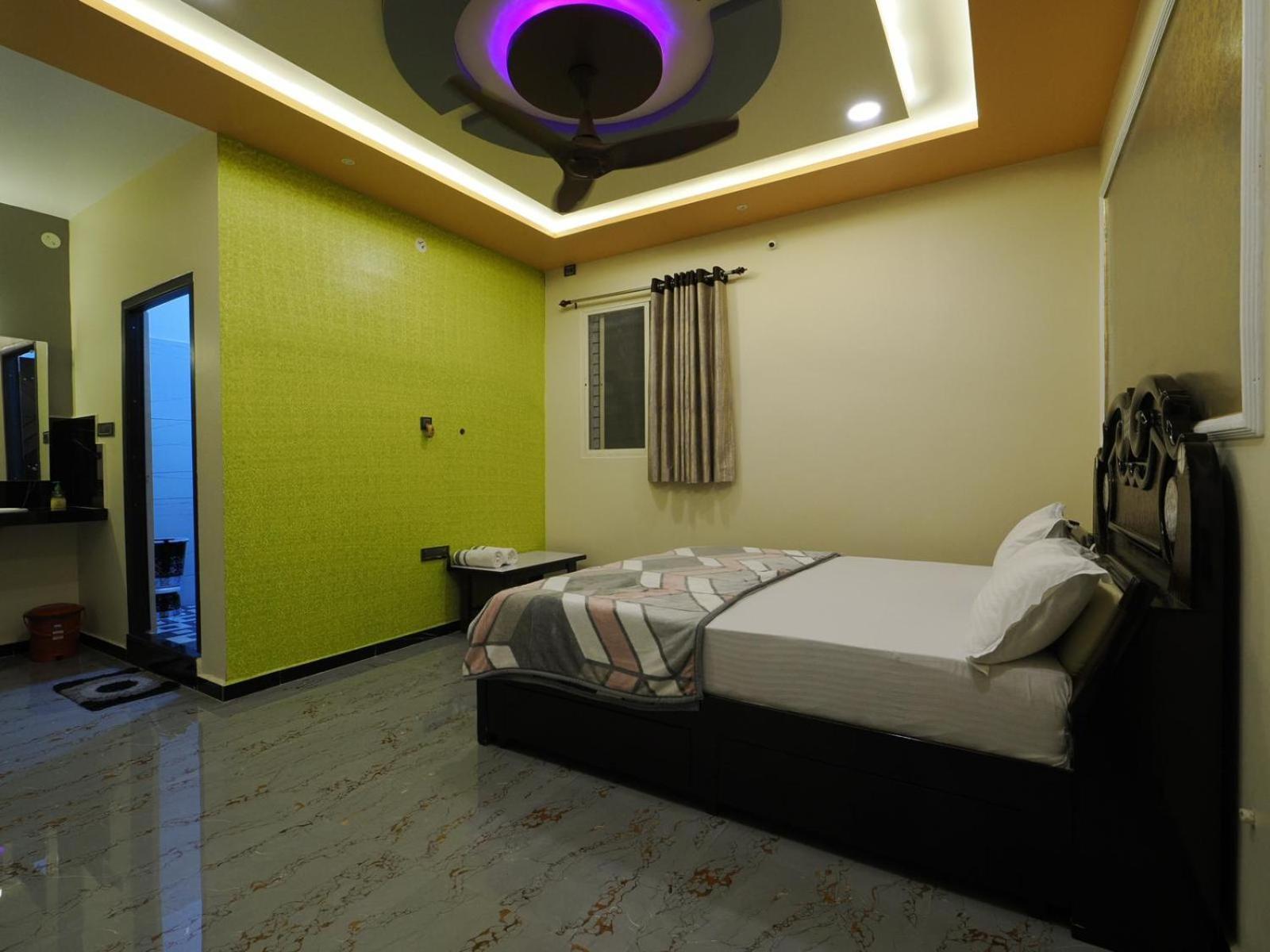 Coconut Homestay האמפי מראה חיצוני תמונה