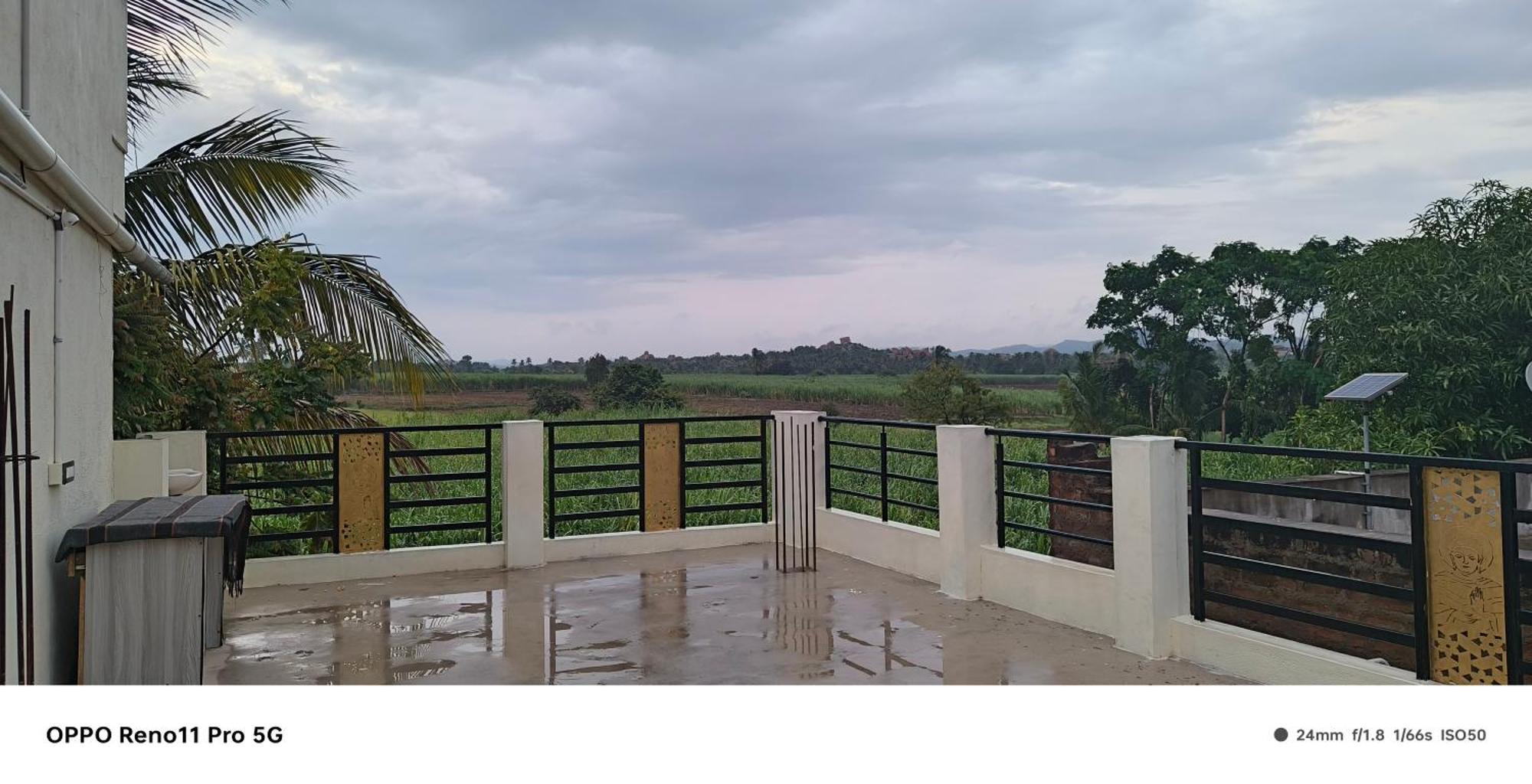 Coconut Homestay האמפי מראה חיצוני תמונה